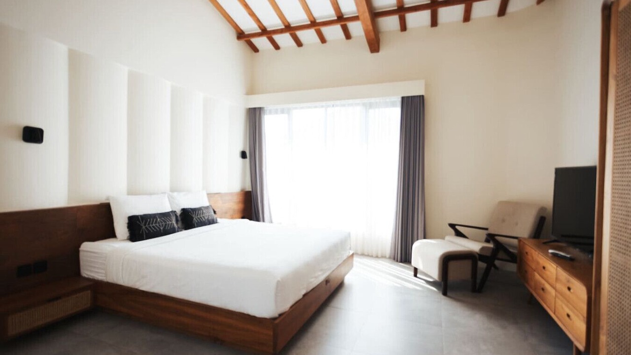 Photo of Bedroom in Drupadi