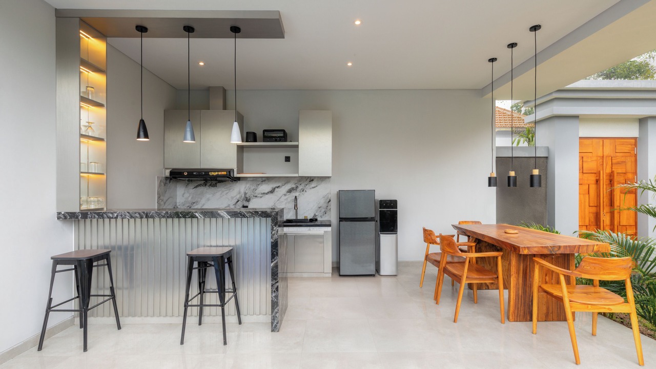Photo of Kitchen in Beraban
