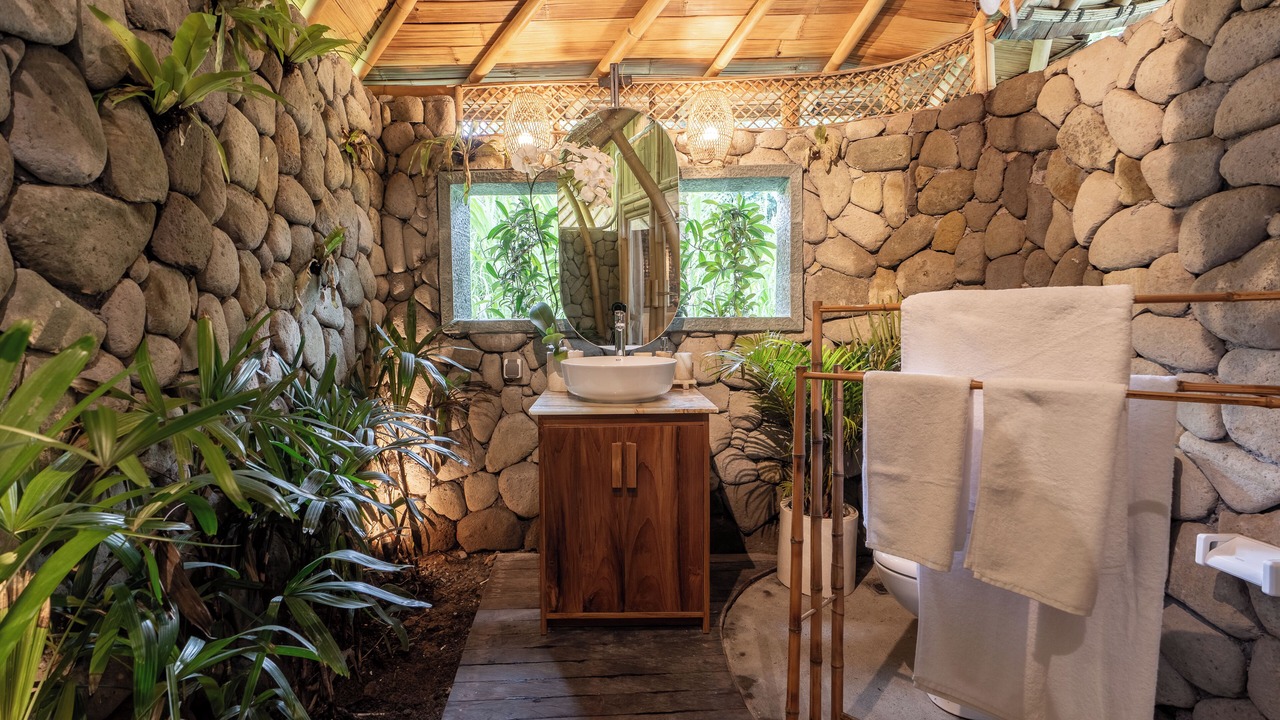 Photo of Bathroom in Melayang