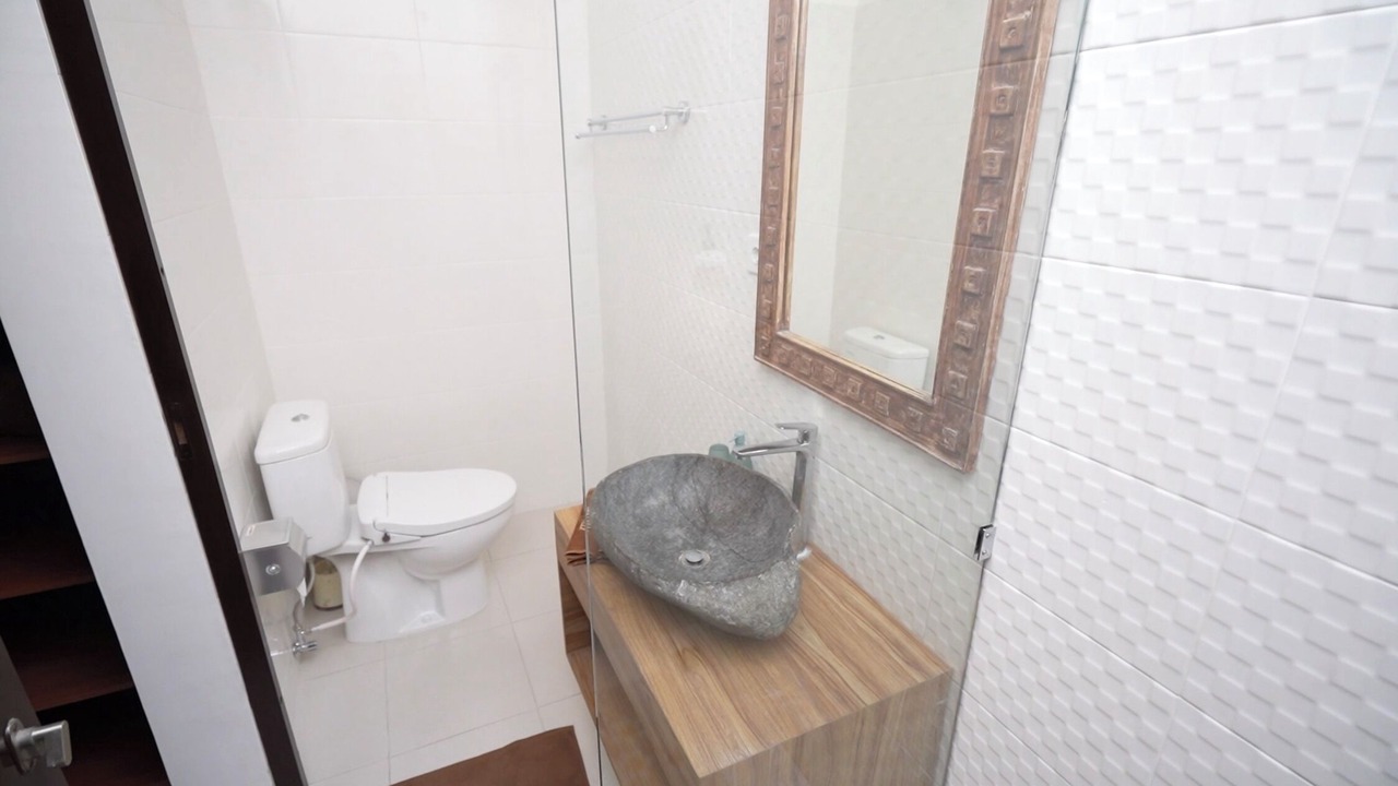 Photo of Bathroom in Legian