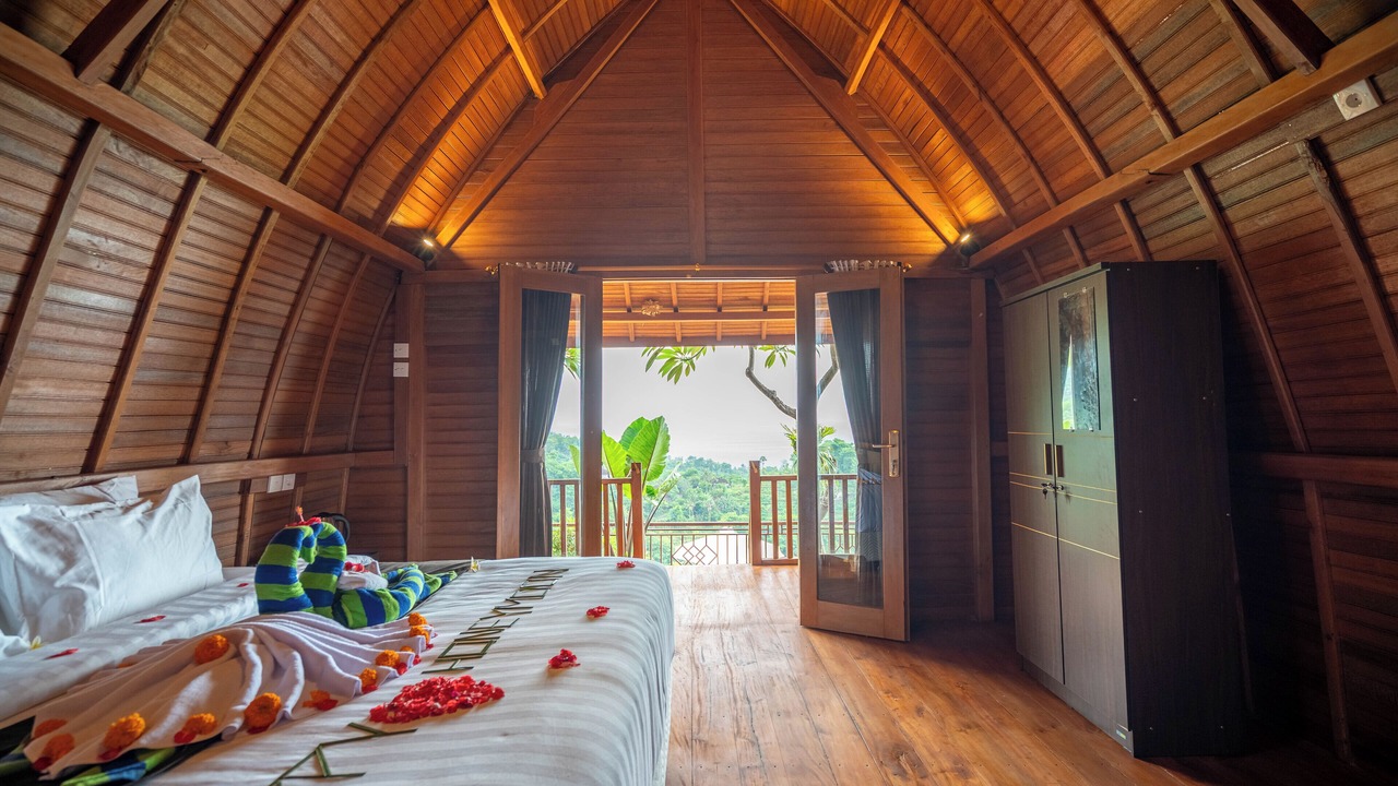 Photo of Bedroom in Tumbu Village