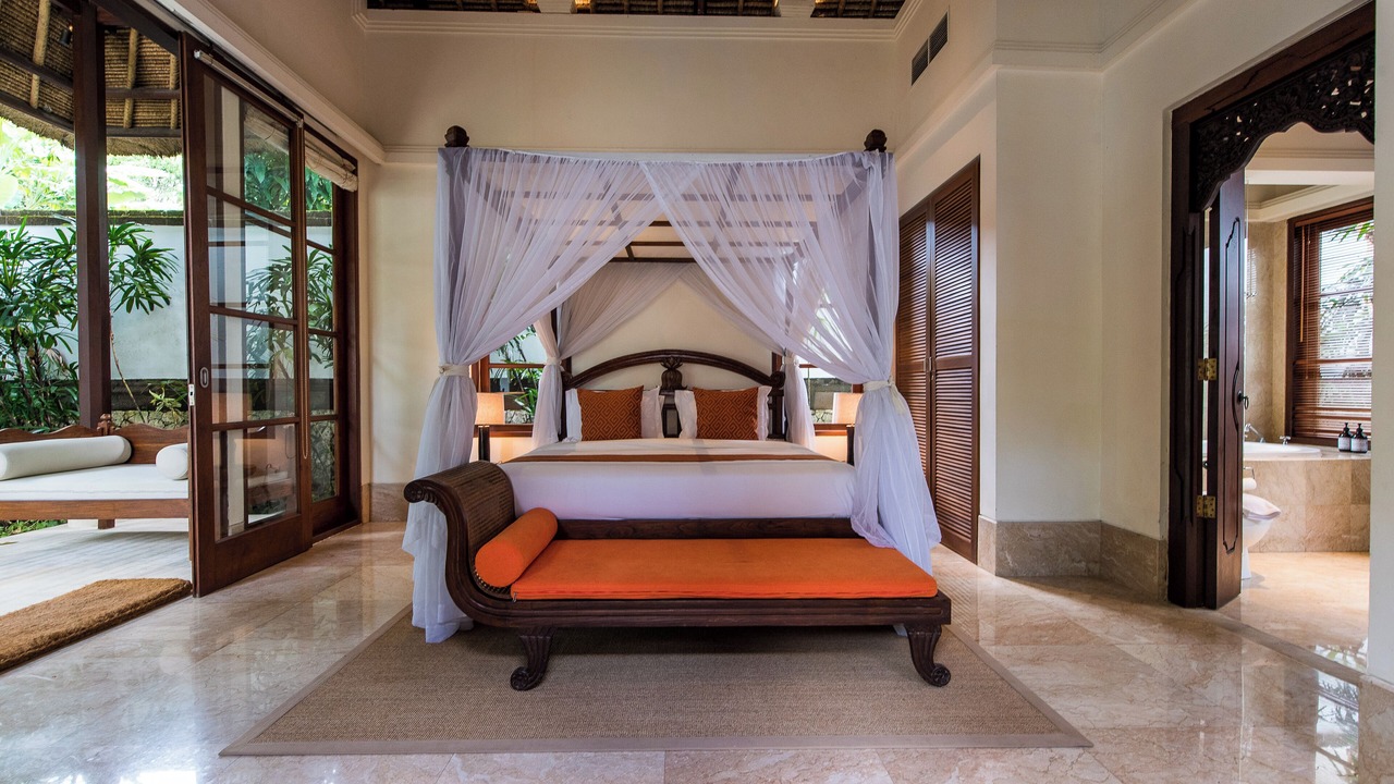 Photo of Bedroom in Jimbaran Bay