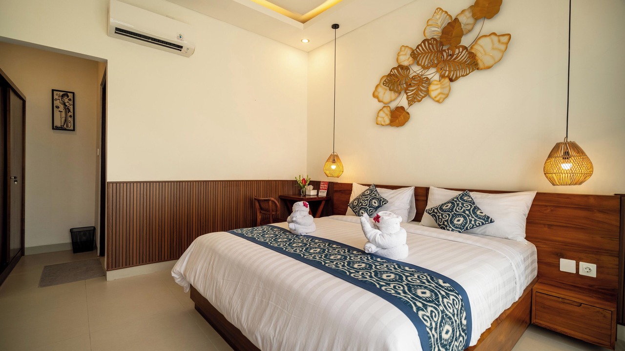 Photo of Bedroom in Peliatan