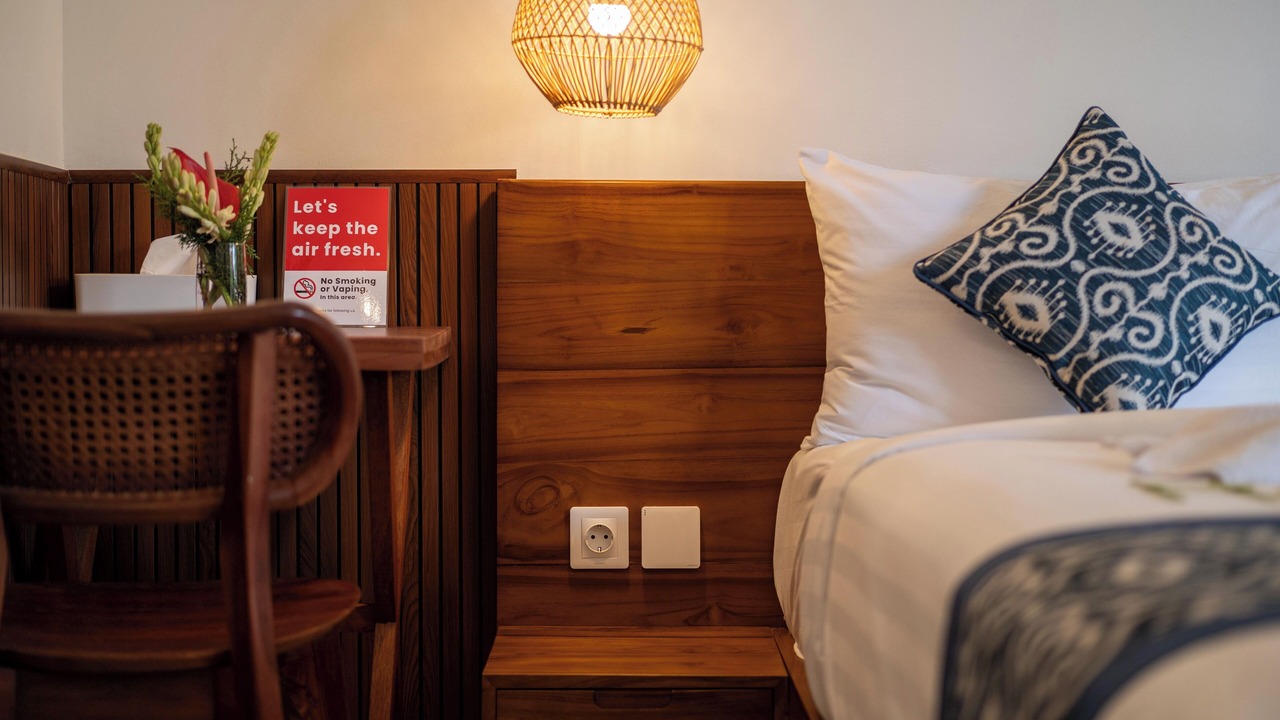 Photo of Bedroom in Peliatan