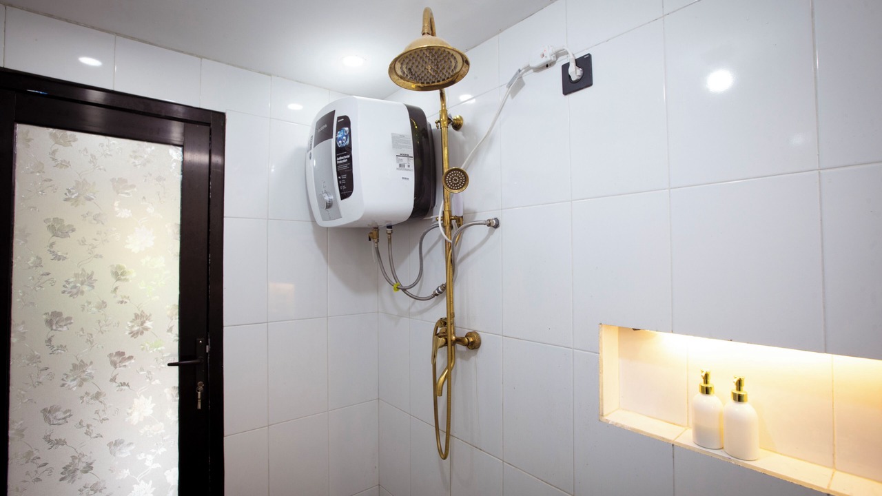 Photo of Bathroom in Kejajar
