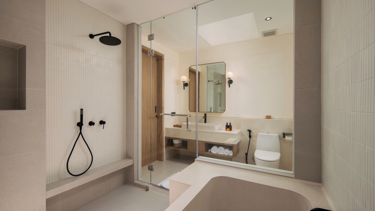Photo of Bathroom in Batu Bolong