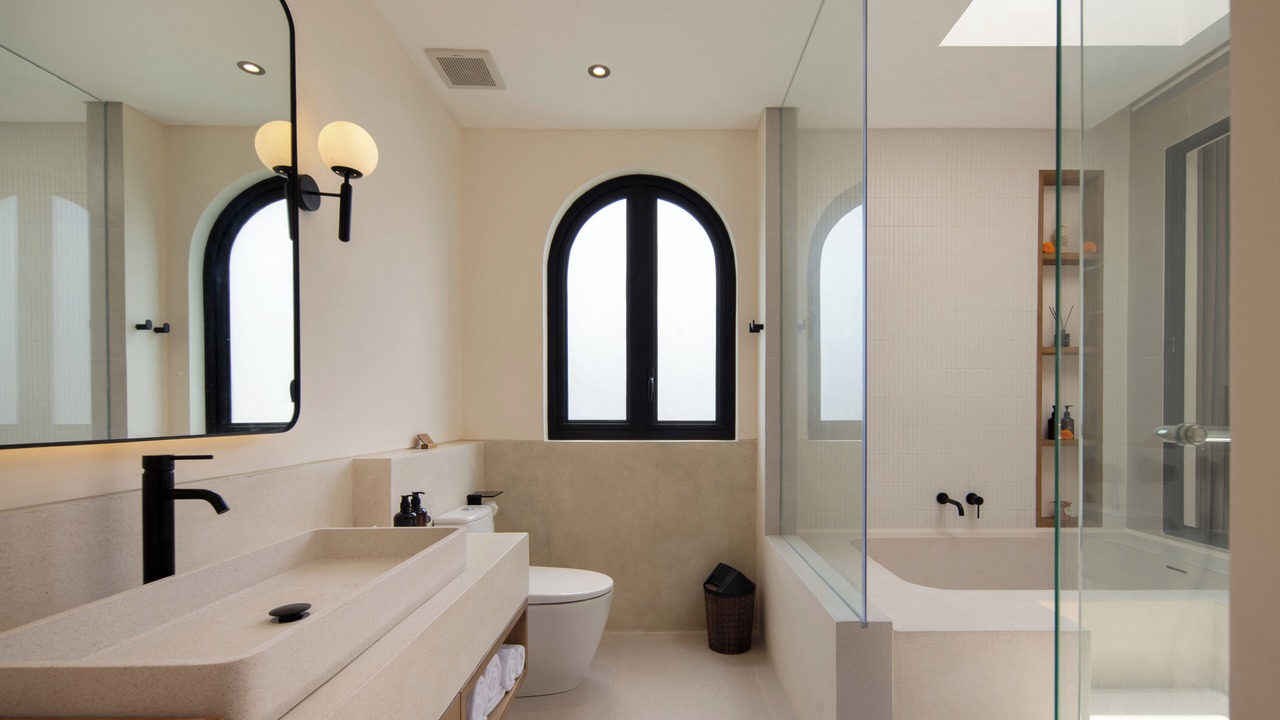 Photo of Bathroom in Batu Bolong