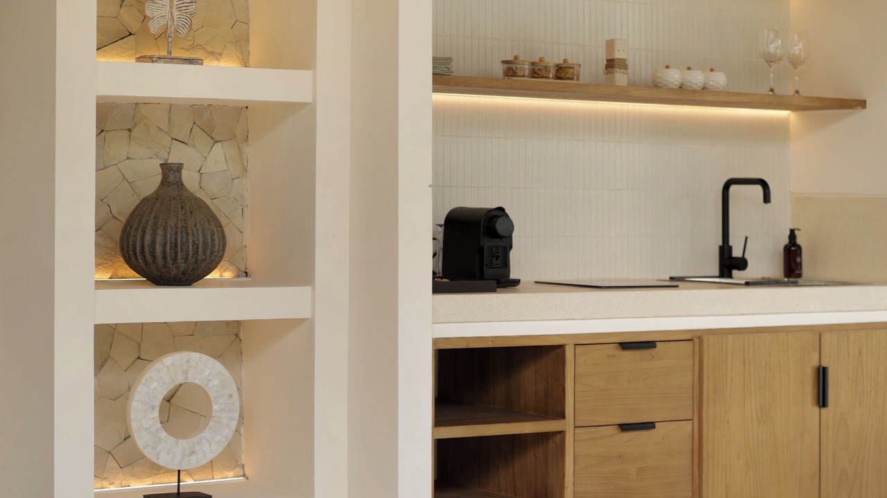 Photo of Kitchen in Batu Bolong
