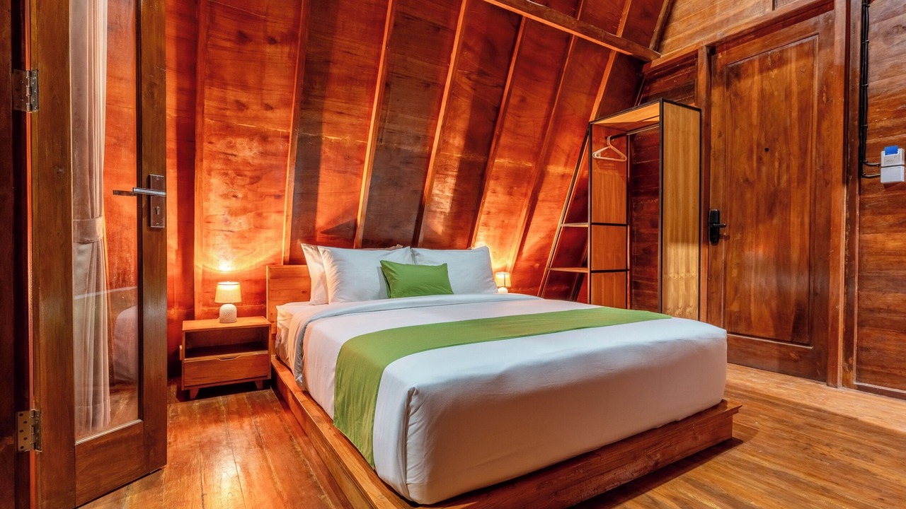 Photo of Bedroom in Sidemen