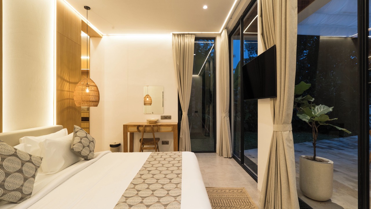 Photo of Bedroom in Abiansemal