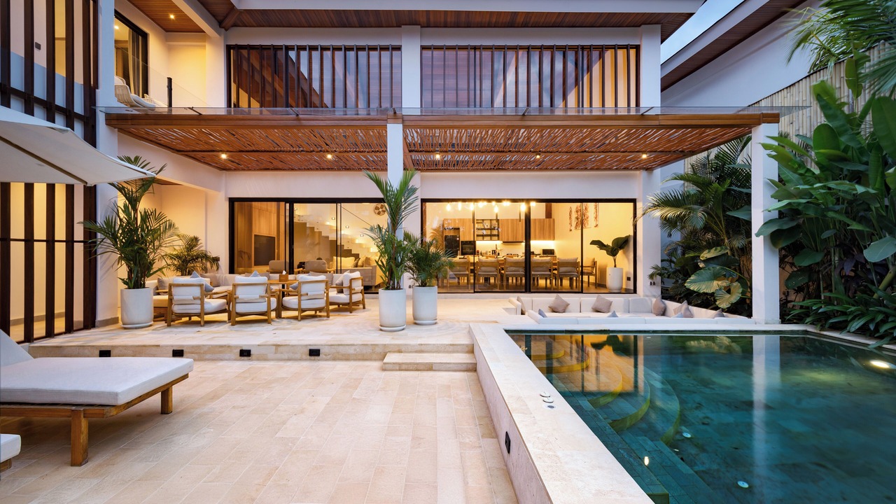 Photo of Patio Balcony in Abiansemal