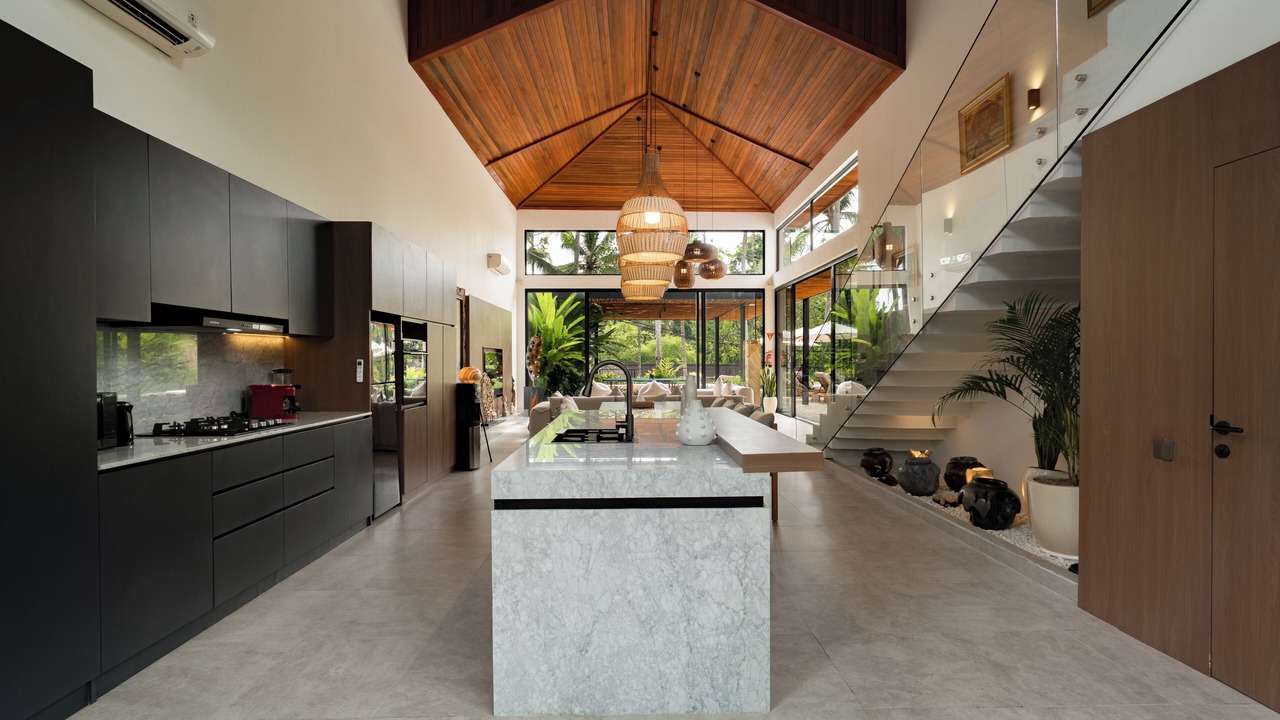 Photo of Kitchen in Abiansemal
