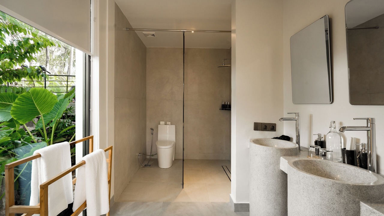 Photo of Bathroom in Abiansemal