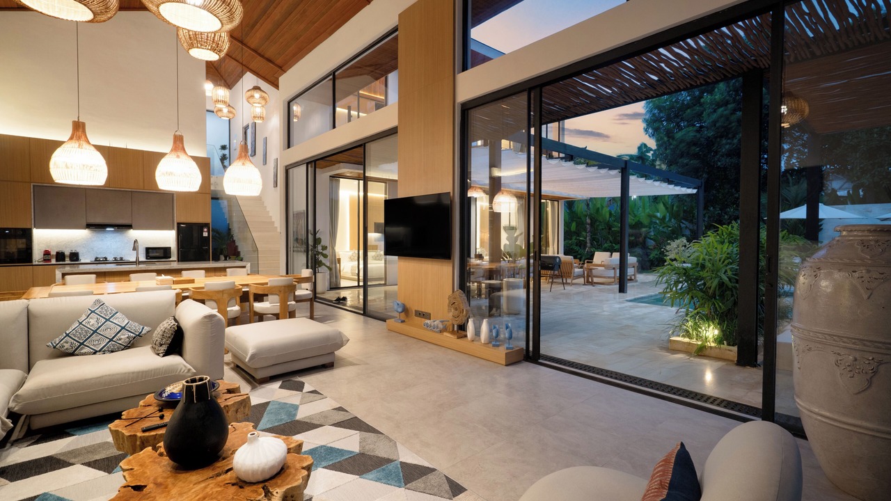 Photo of Livingroom in Abiansemal