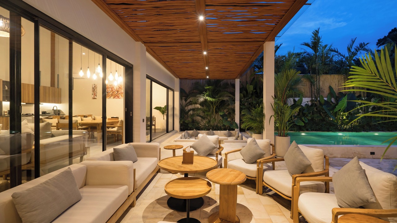 Photo of Patio Balcony in Abiansemal