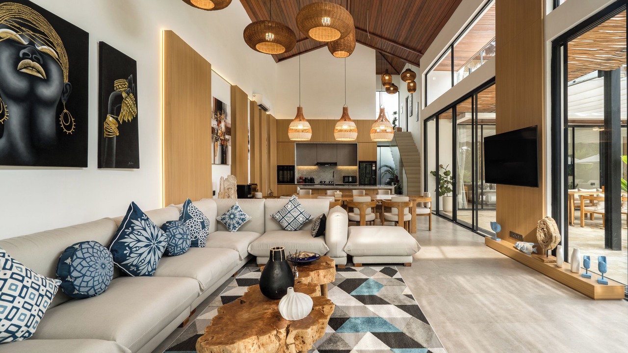 Photo of Livingroom in Abiansemal