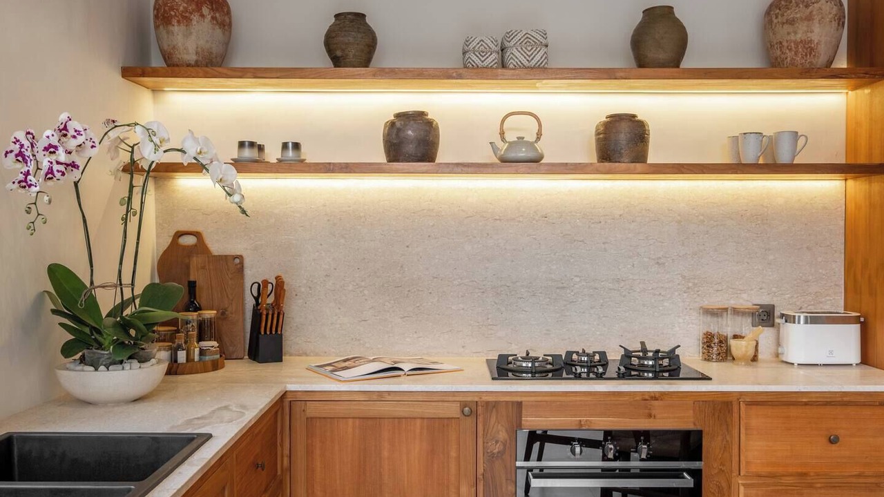 Photo of Kitchen in Babakan