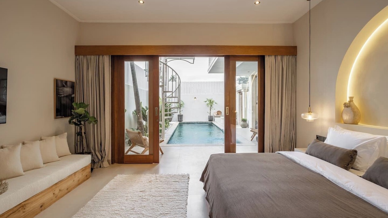 Photo of Bedroom in Babakan