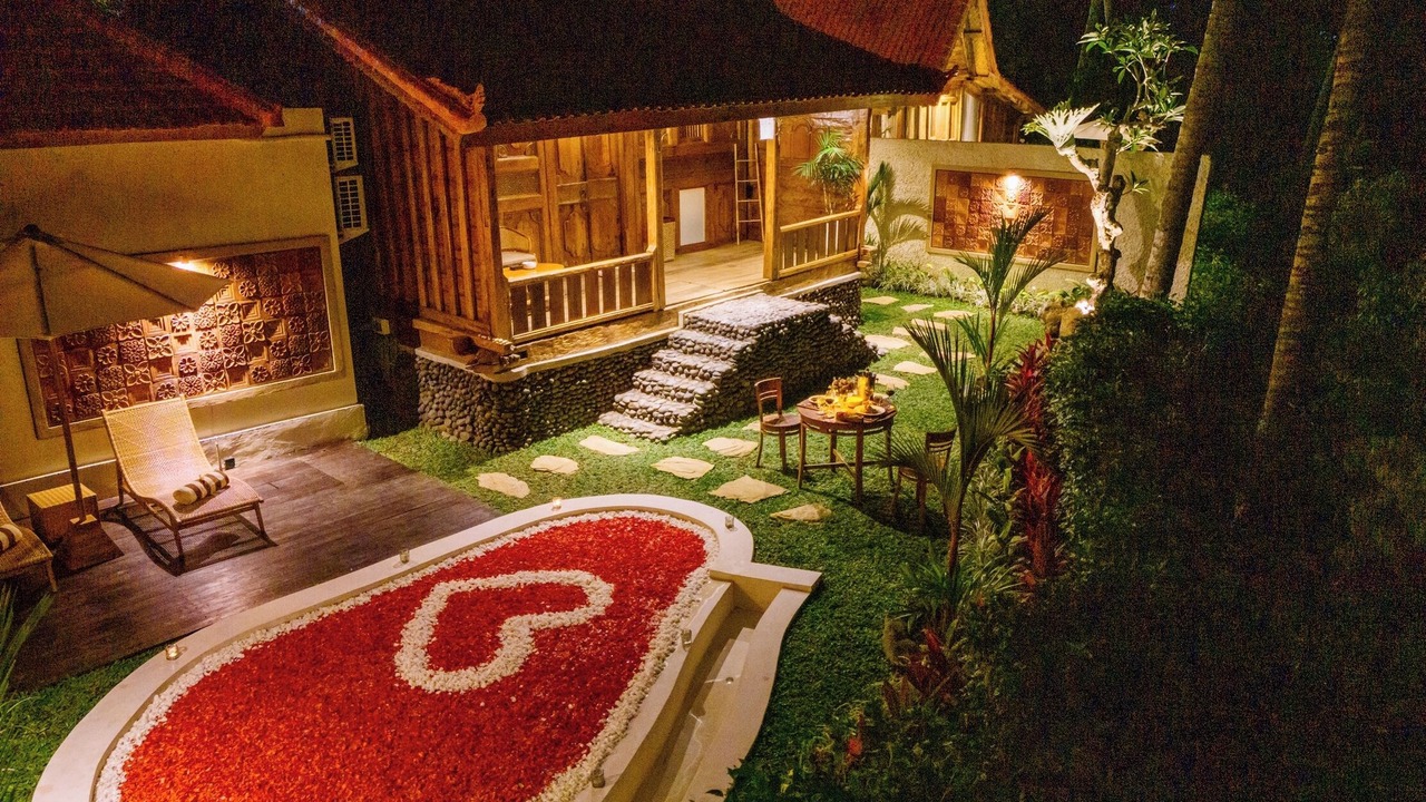 Photo of Bedroom in Bongkasa Pertiwi