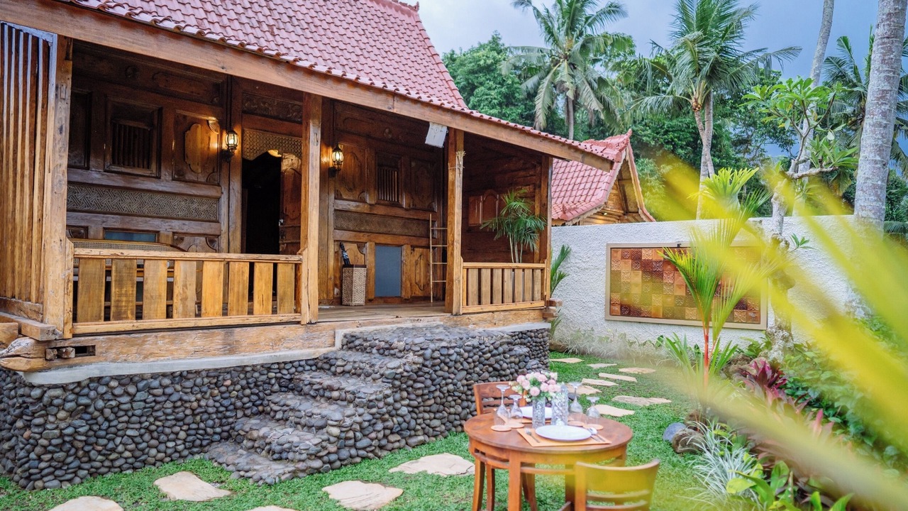 Photo of Patio Balcony in Bongkasa Pertiwi