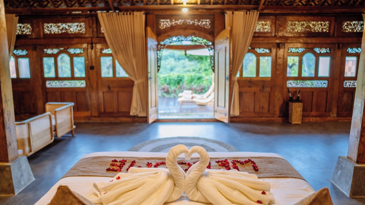 Photo of Bedroom in Bongkasa Pertiwi