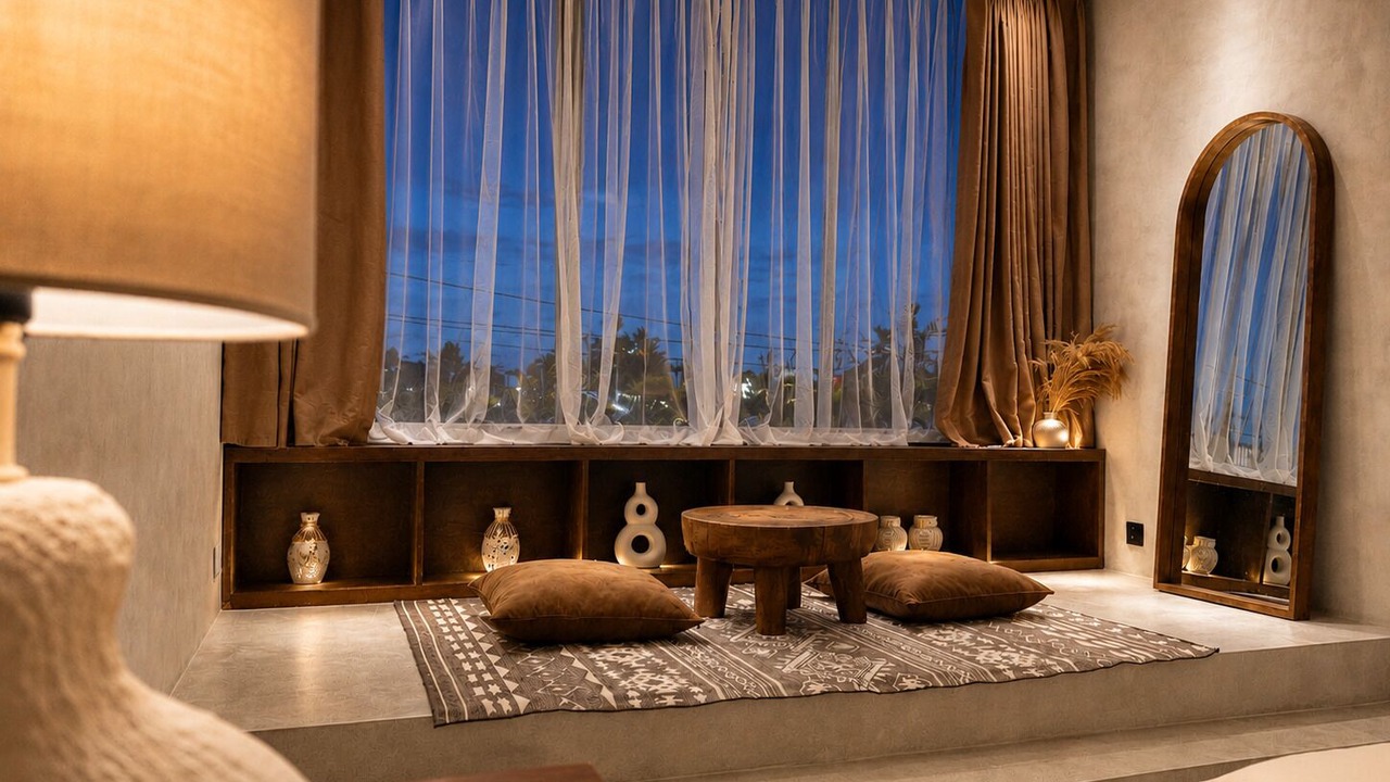 Photo of Bedroom in Pererenan