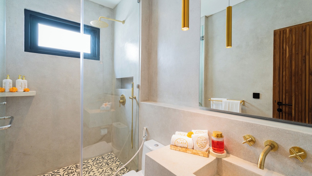 Photo of Bathroom in Cemagi