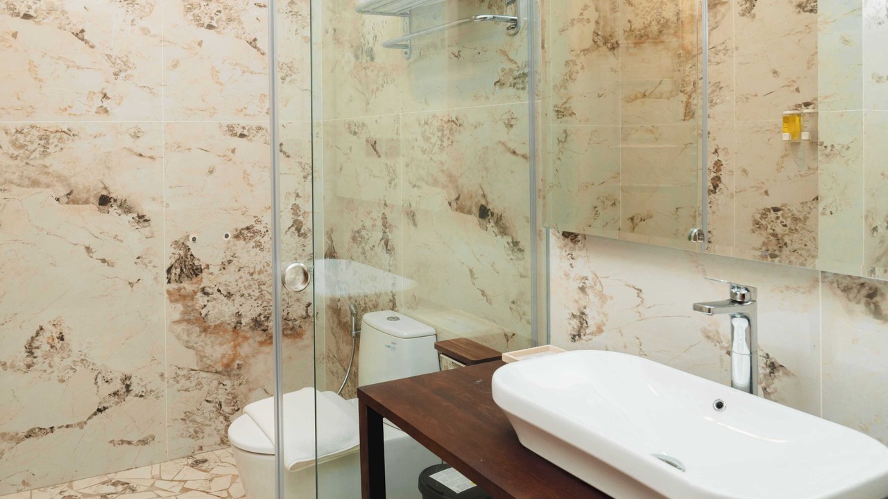 Photo of Bathroom in Ciawi