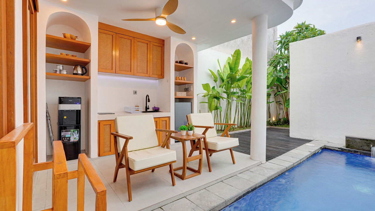 Photo of Kitchen in Denpasar Timur