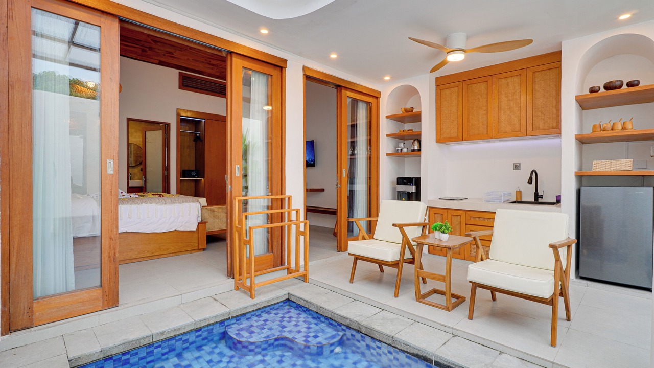 Photo of Kitchen in Denpasar Timur