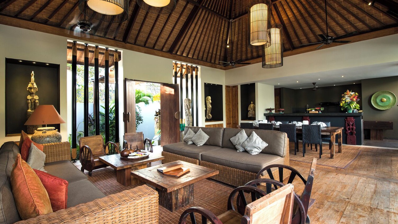 Photo of Kitchen in Drupadi