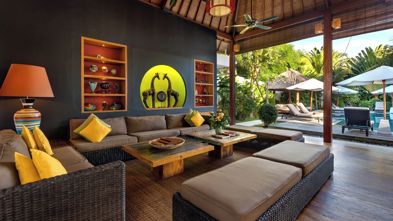 Photo of Livingroom in Drupadi