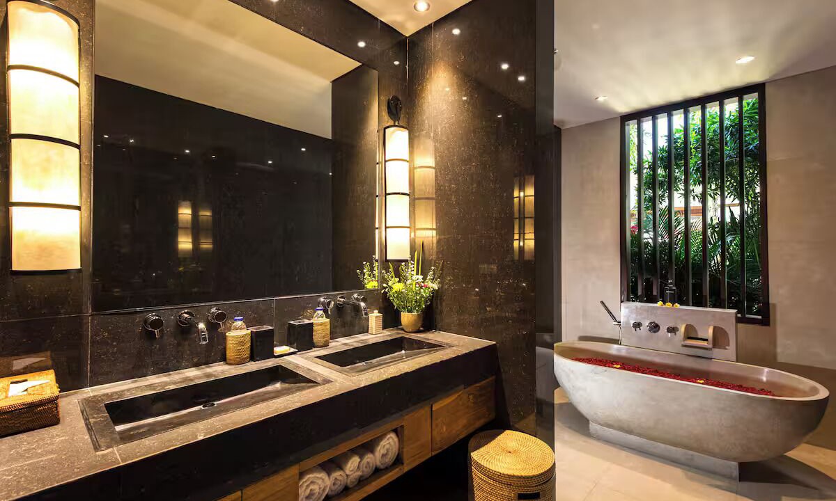 Photo of Bathroom in Drupadi
