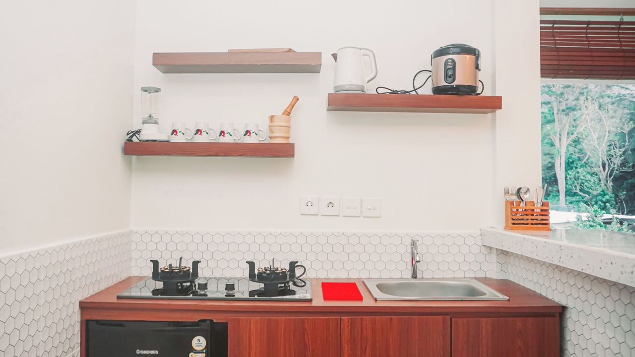 Photo of Kitchen in Pemenang