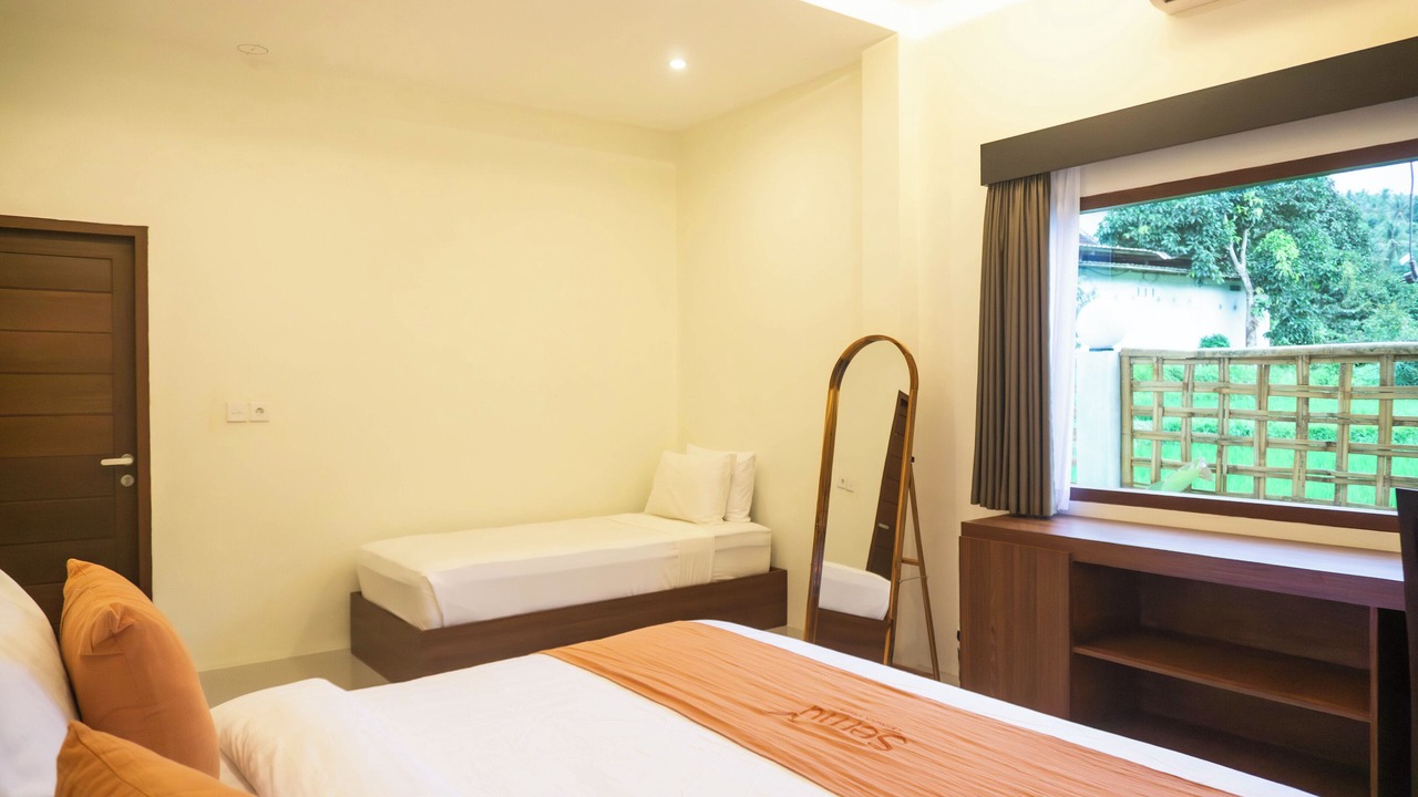 Photo of Bedroom in Pemenang