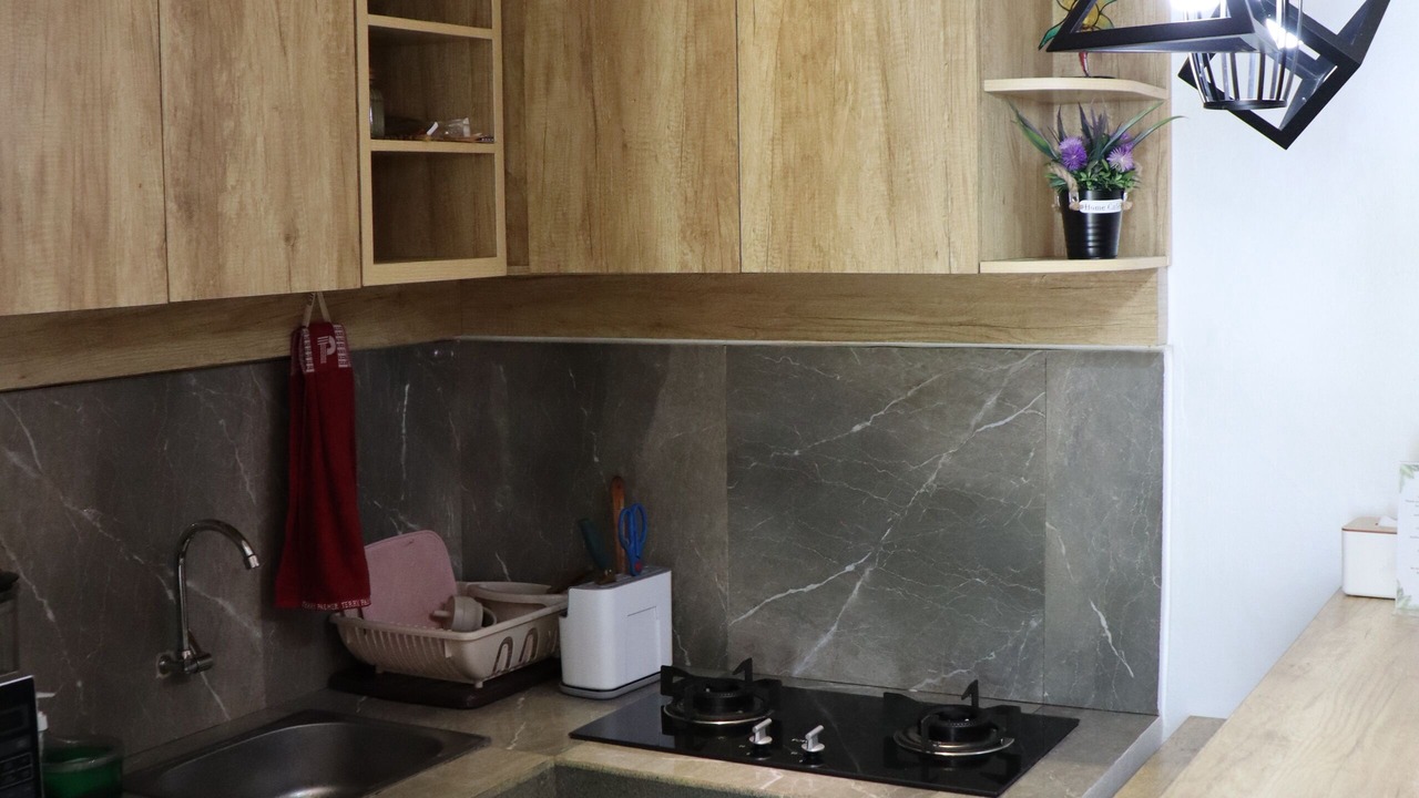 Photo of Kitchen in Tukad Mungga