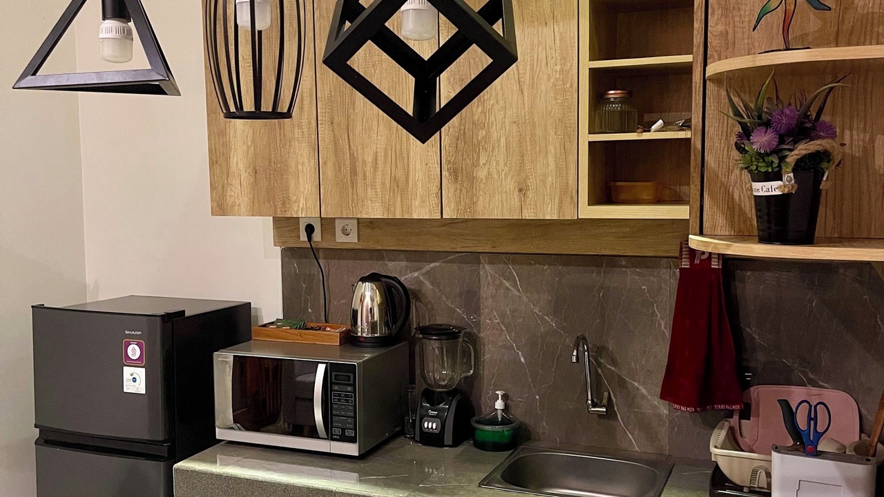 Photo of Kitchen in Tukad Mungga