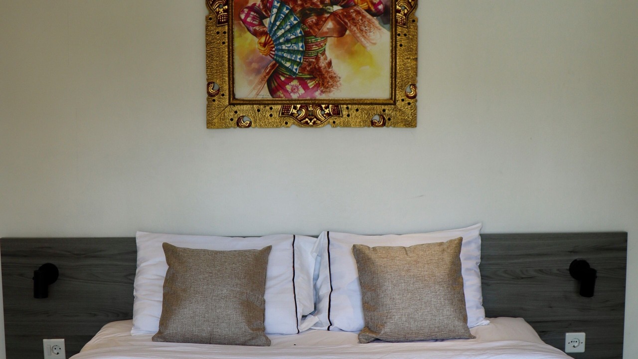 Photo of Bedroom in Tukad Mungga