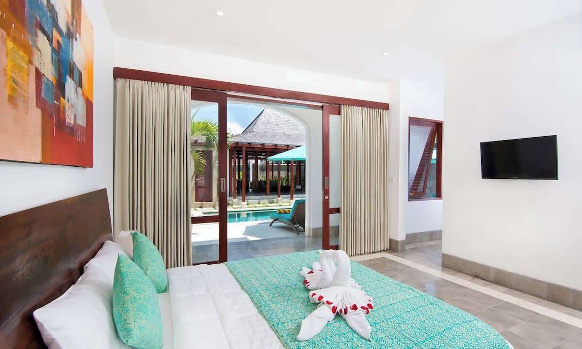 Photo of Bedroom in North Legian