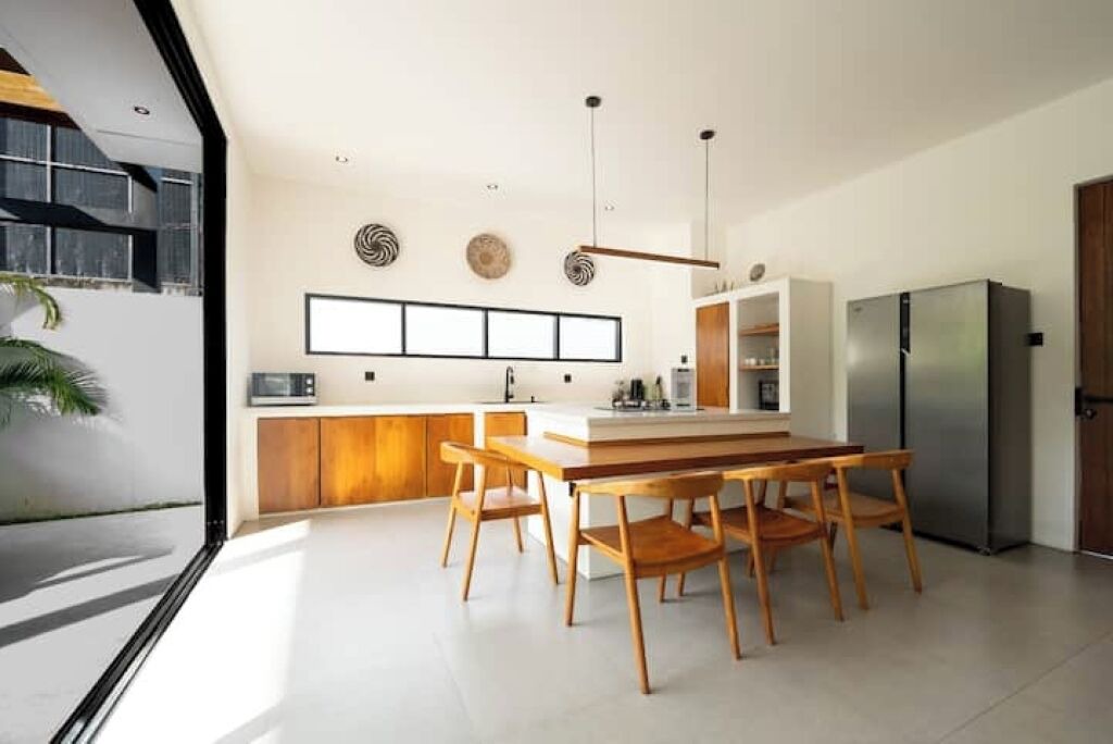 Photo of Kitchen in Munggu