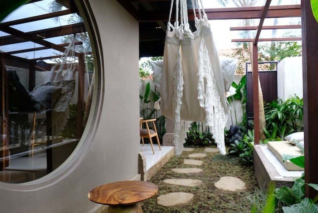 Photo of Patio Balcony in Peliatan