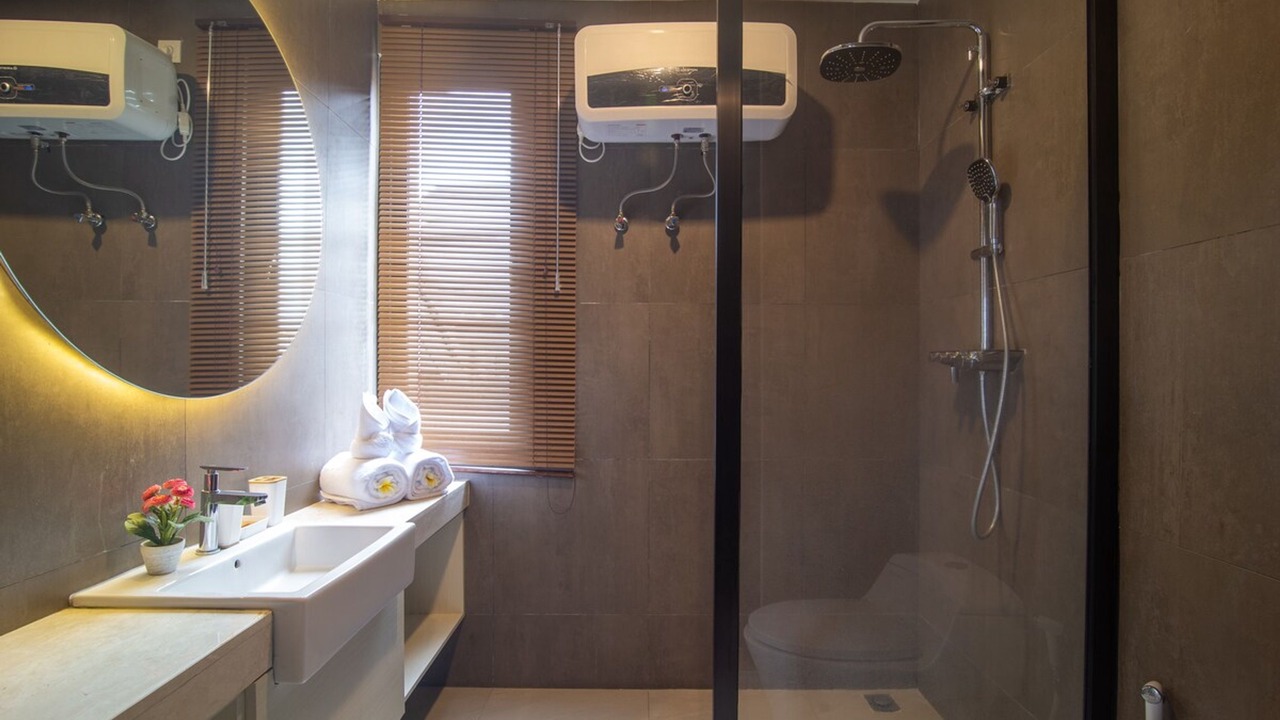 Photo of Bathroom in Kediri