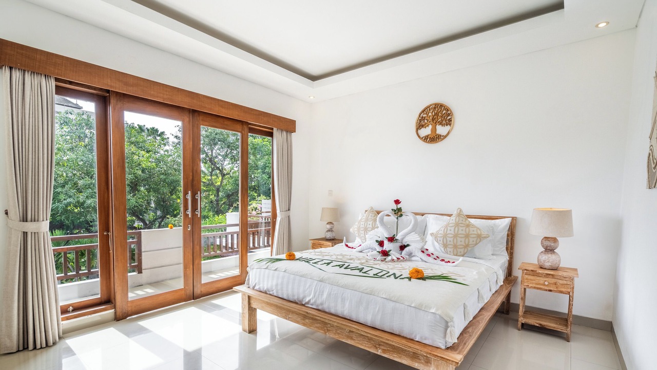 Photo of Bedroom in Legian