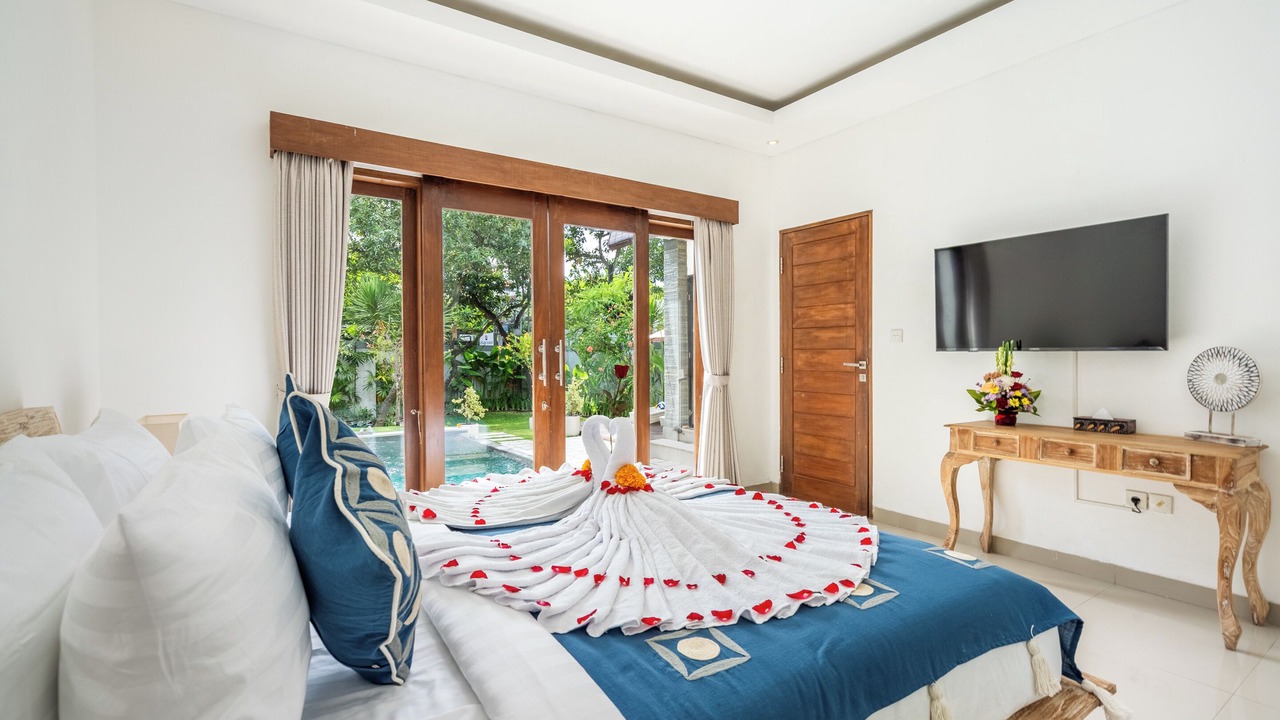 Photo of Bedroom in Legian