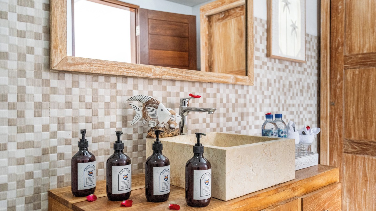 Photo of Bathroom in Legian