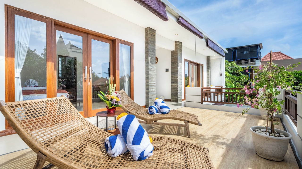 Photo of Patio Balcony in Legian