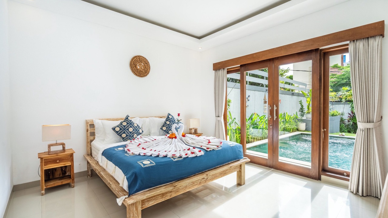 Photo of Bedroom in Legian