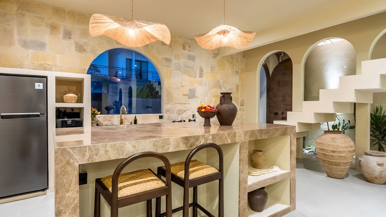 Photo of Kitchen in Pererenan