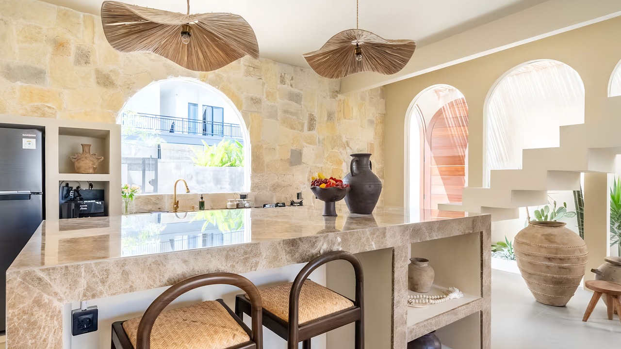 Photo of Kitchen in Pererenan