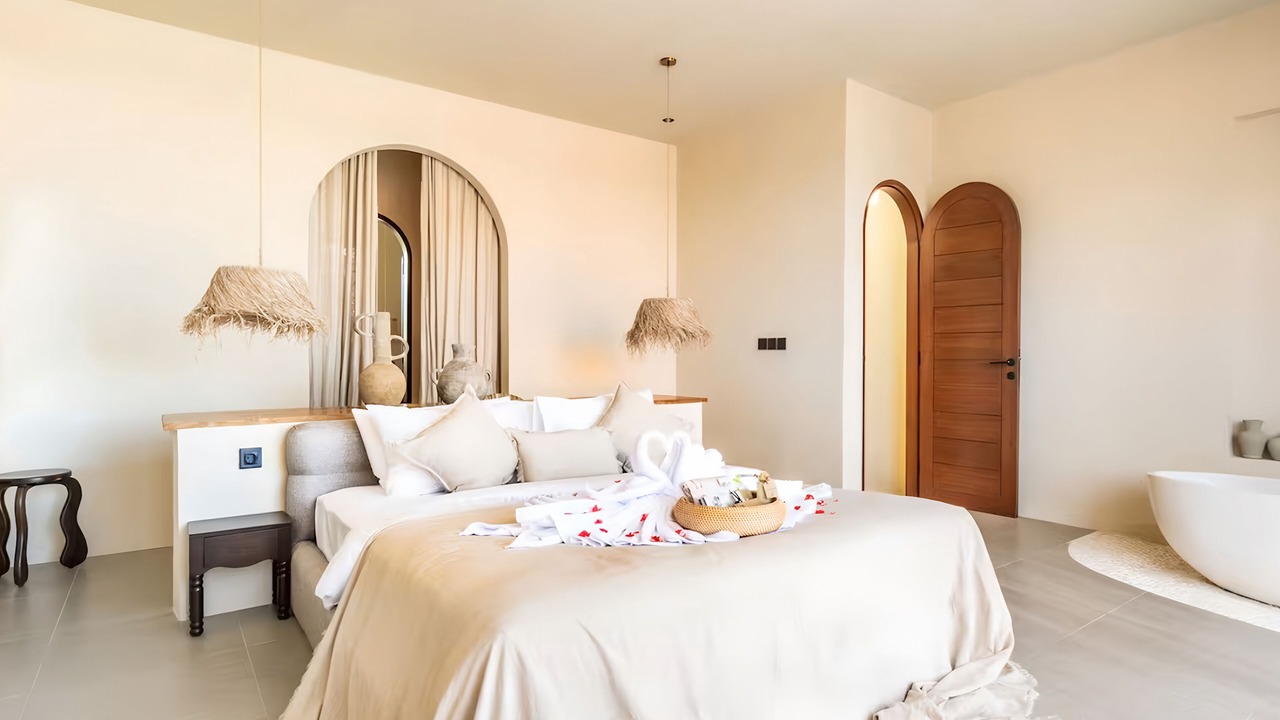 Photo of Bedroom in Pererenan